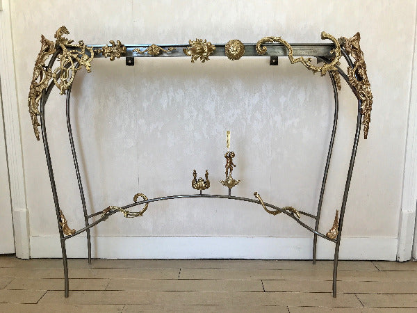 Le mobilier