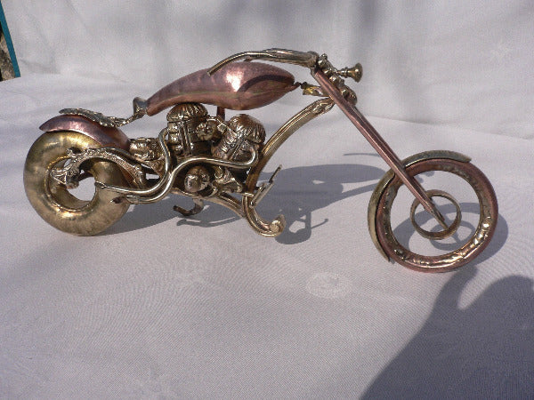 Chopper steampunk "Premier"