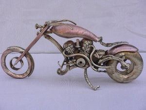 Chopper steampunk "Premier"