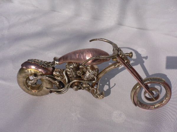 Chopper steampunk "Premier"